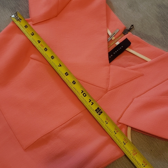 Roland Mouret dress size 4 - Picture 3 of 11